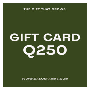 
                
                    Load image into Gallery viewer, Dasos Gift Card
                
            