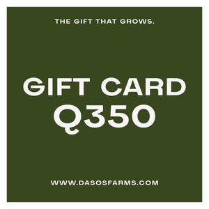 
                
                    Load image into Gallery viewer, Dasos Gift Card
                
            
