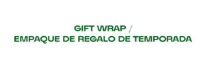 
                
                    Load image into Gallery viewer, Seasonal Gift Wrap / Empaque de Regalo de Temporada
                
            